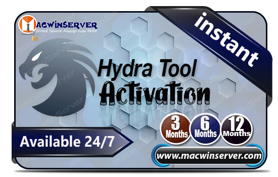 Hydra Tool Digital License
